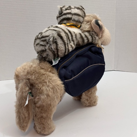 The Cuddle Collab Baloo and Pan Plush Toy Set - Picture 8 of 15